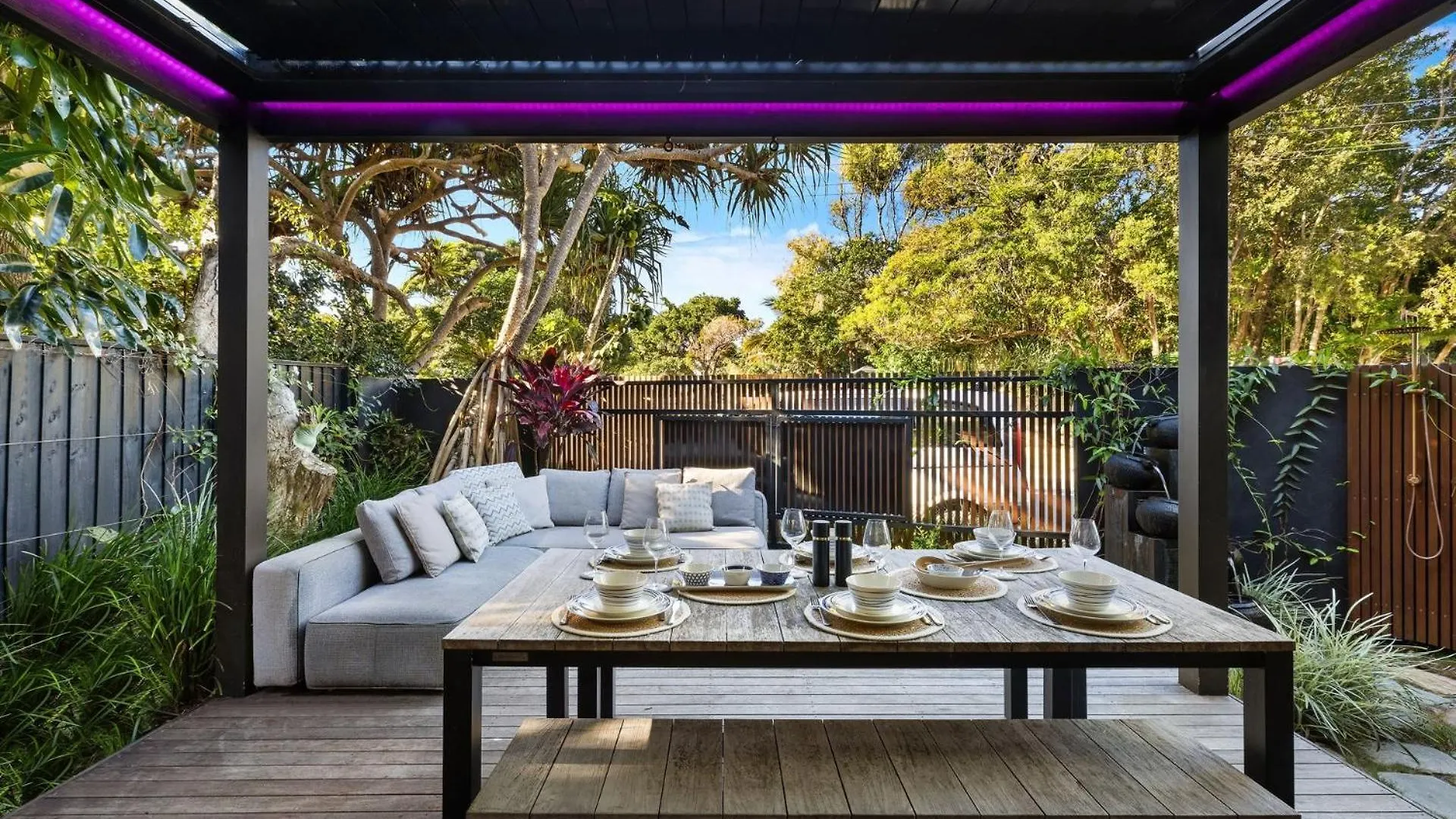 Noire At The Beach - Steps From Belongil Beach Byron Bay